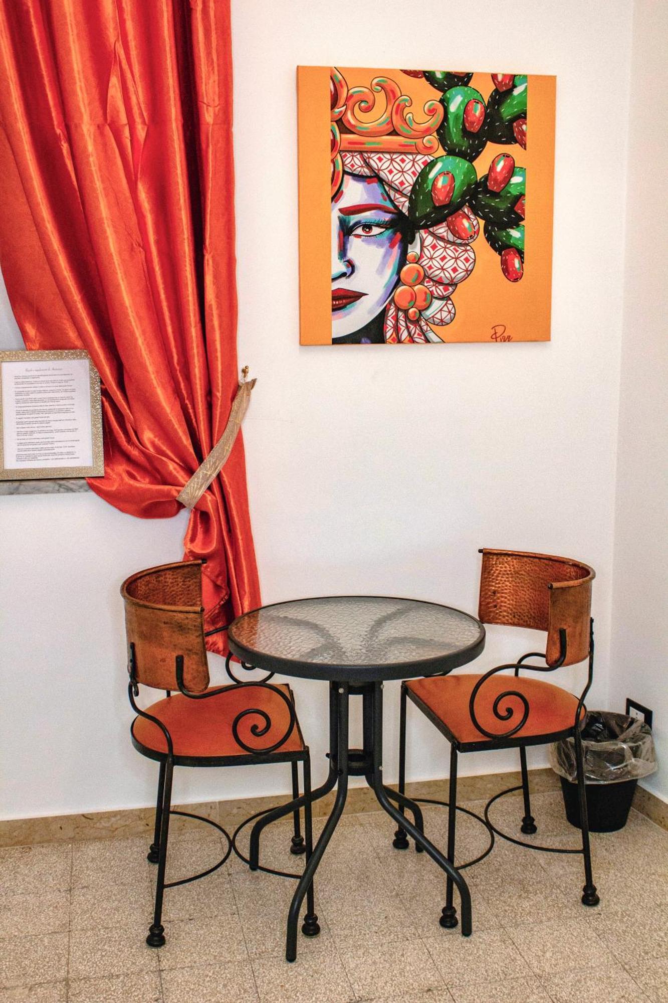 باليرمو Aristocasa B&B Luxury Rooms المظهر الخارجي الصورة
