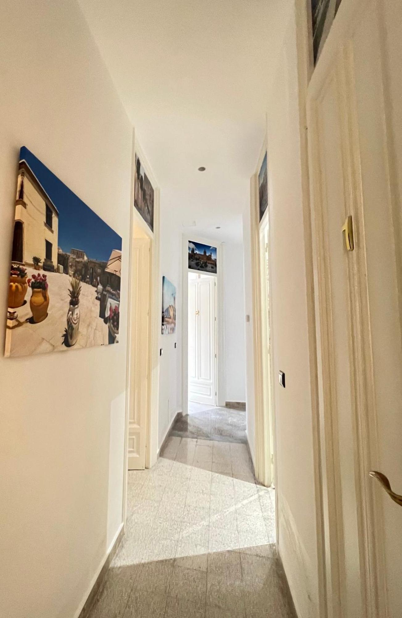 باليرمو Aristocasa B&B Luxury Rooms المظهر الخارجي الصورة