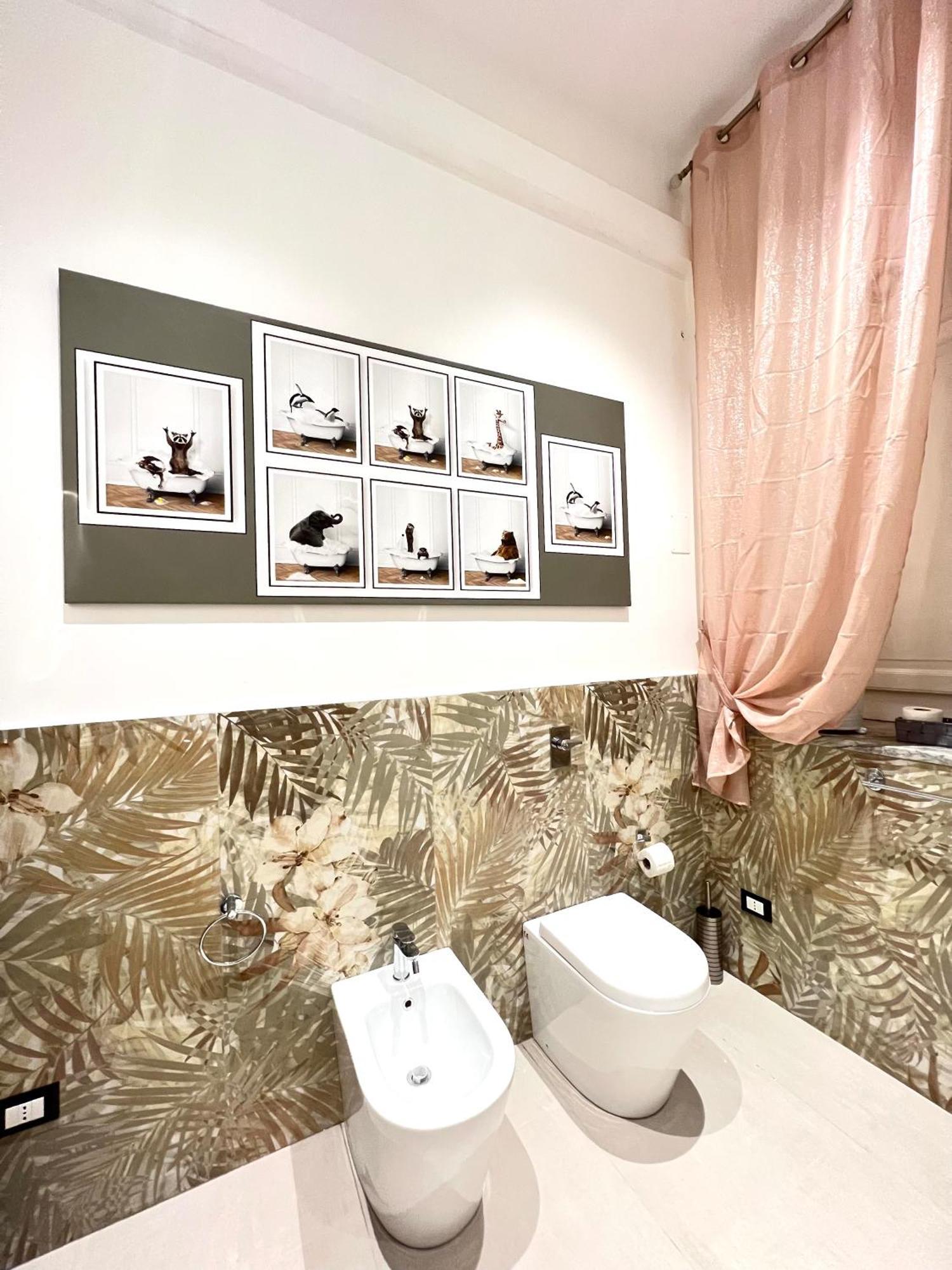باليرمو Aristocasa B&B Luxury Rooms المظهر الخارجي الصورة