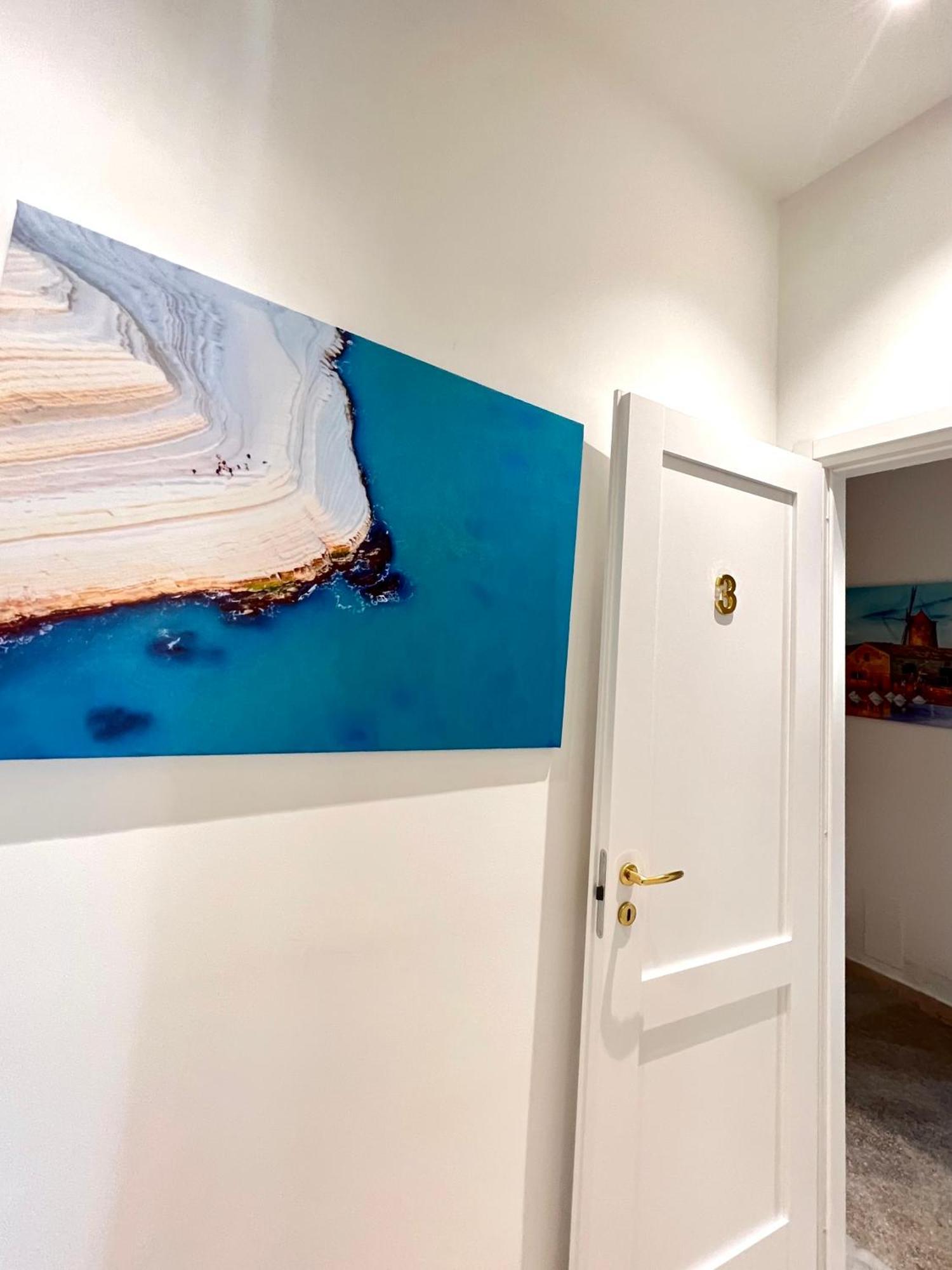 باليرمو Aristocasa B&B Luxury Rooms المظهر الخارجي الصورة