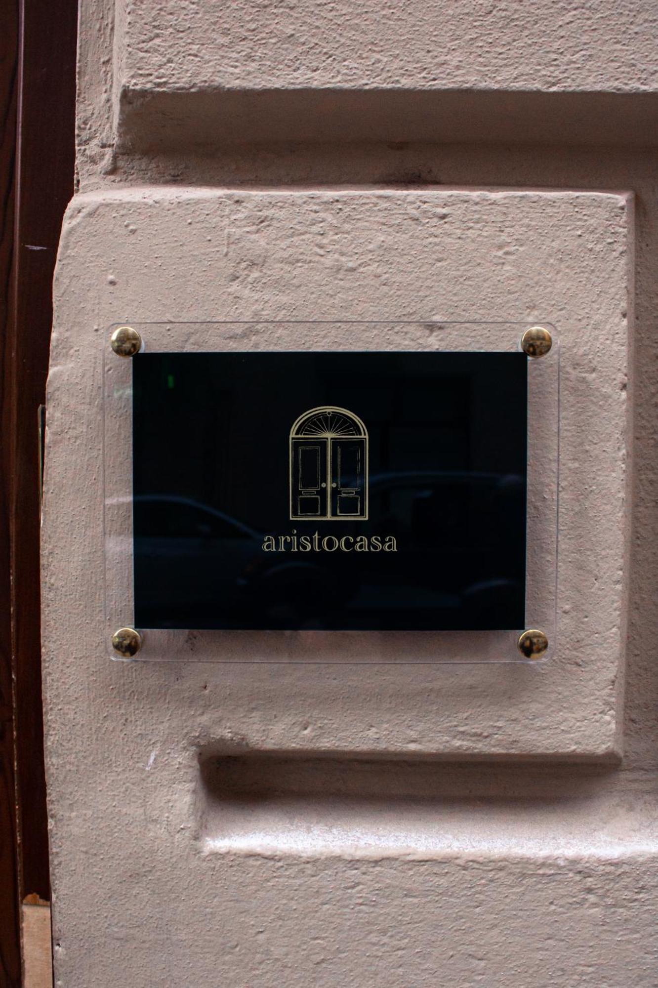 باليرمو Aristocasa B&B Luxury Rooms المظهر الخارجي الصورة