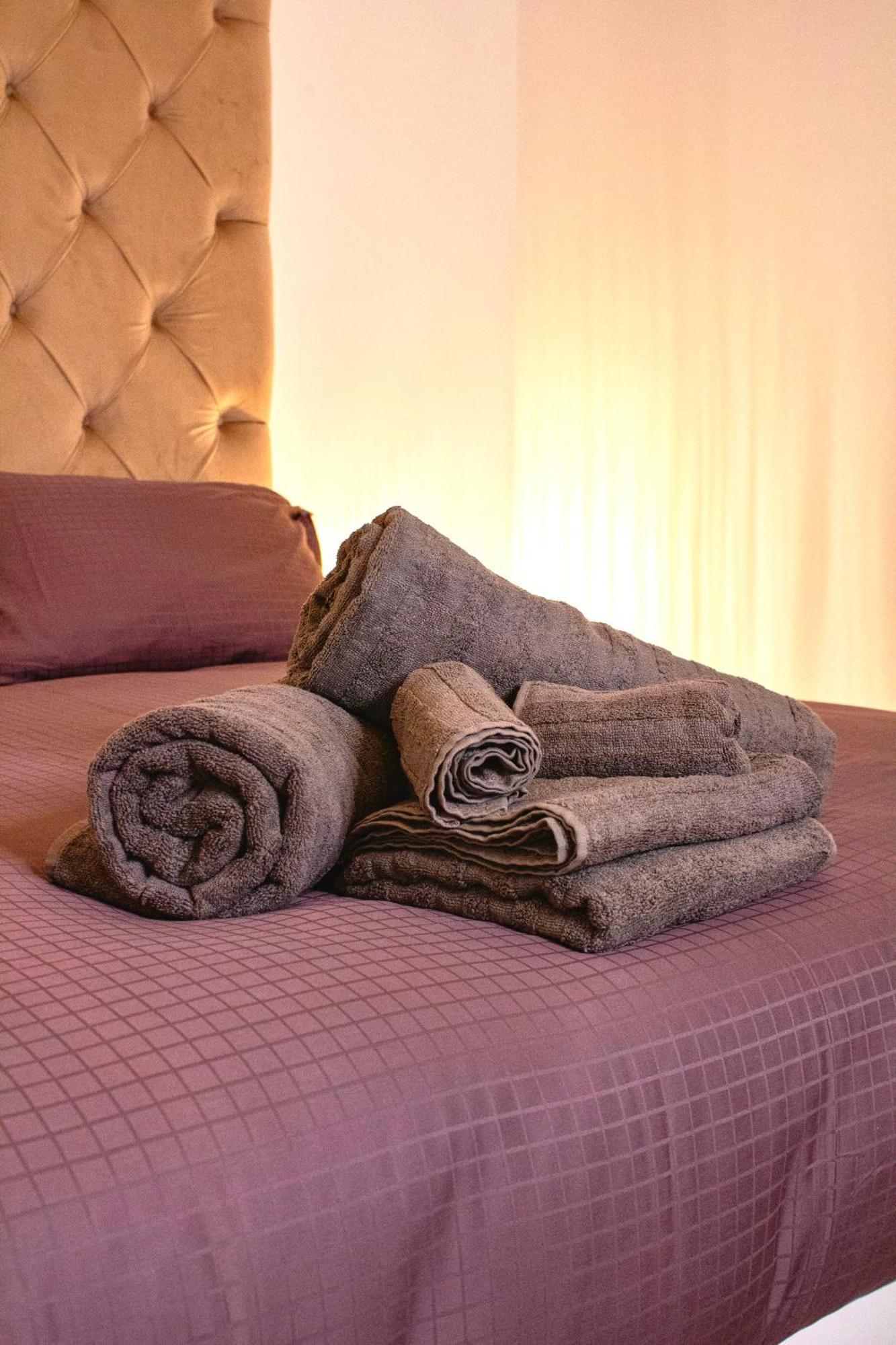 باليرمو Aristocasa B&B Luxury Rooms المظهر الخارجي الصورة